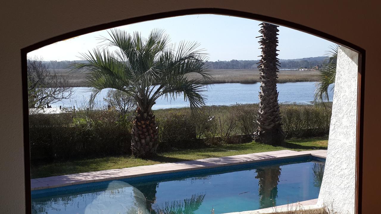 Vila Waslala Punta del Este Exteriér fotografie